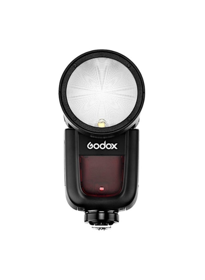 Godox V1 Round Head for Nikon - Image 1